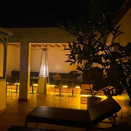 Riad Madinina Marrakesh Eksteriør bilde