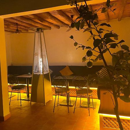 Riad Madinina Marrakesh Eksteriør bilde