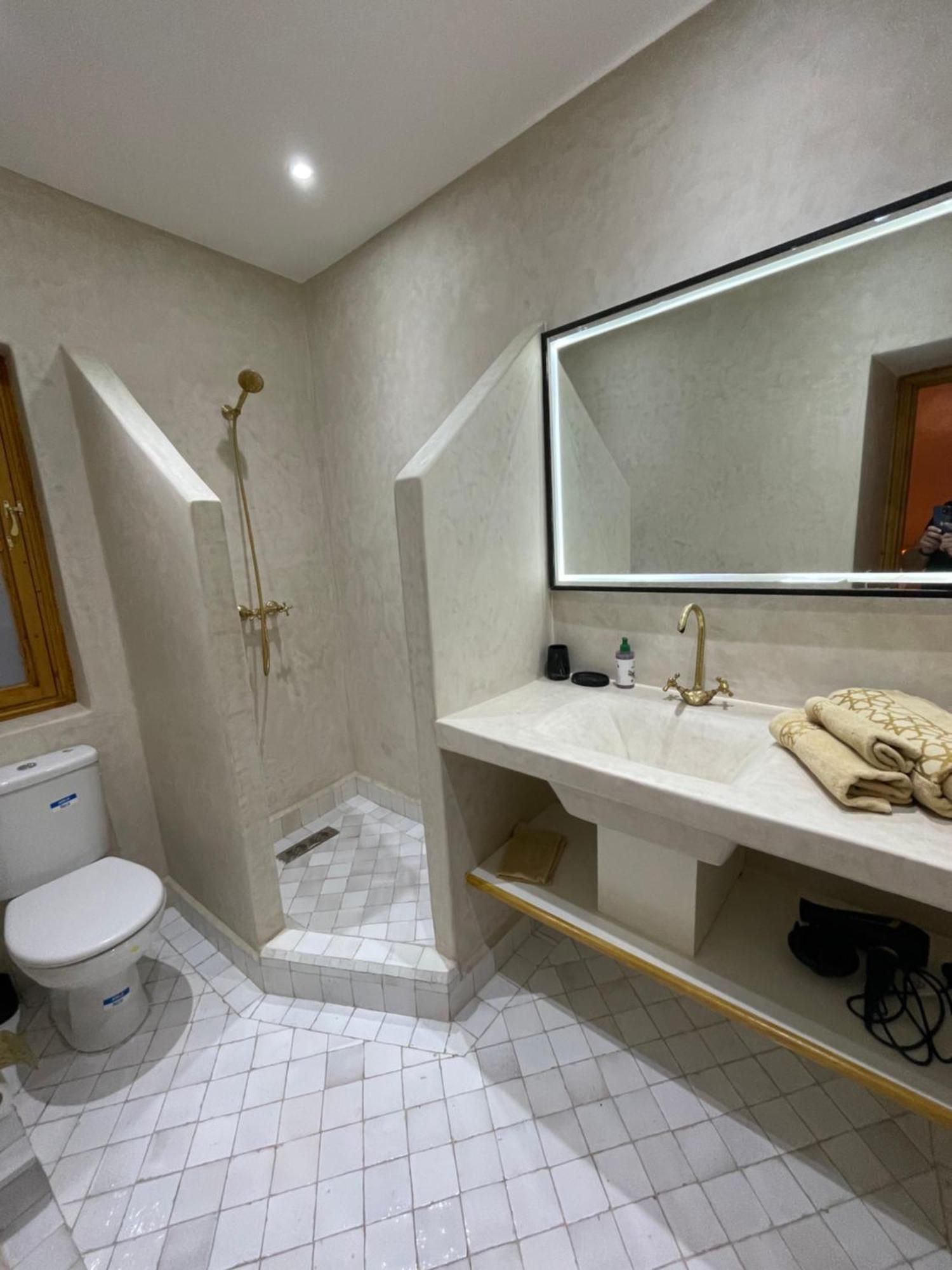Riad Madinina Marrakesh Eksteriør bilde