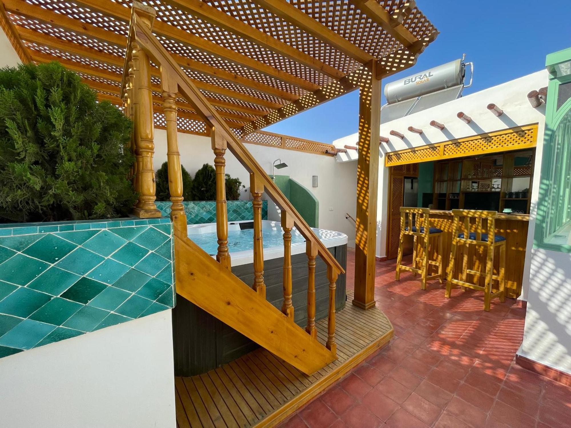 Riad Madinina Marrakesh Eksteriør bilde