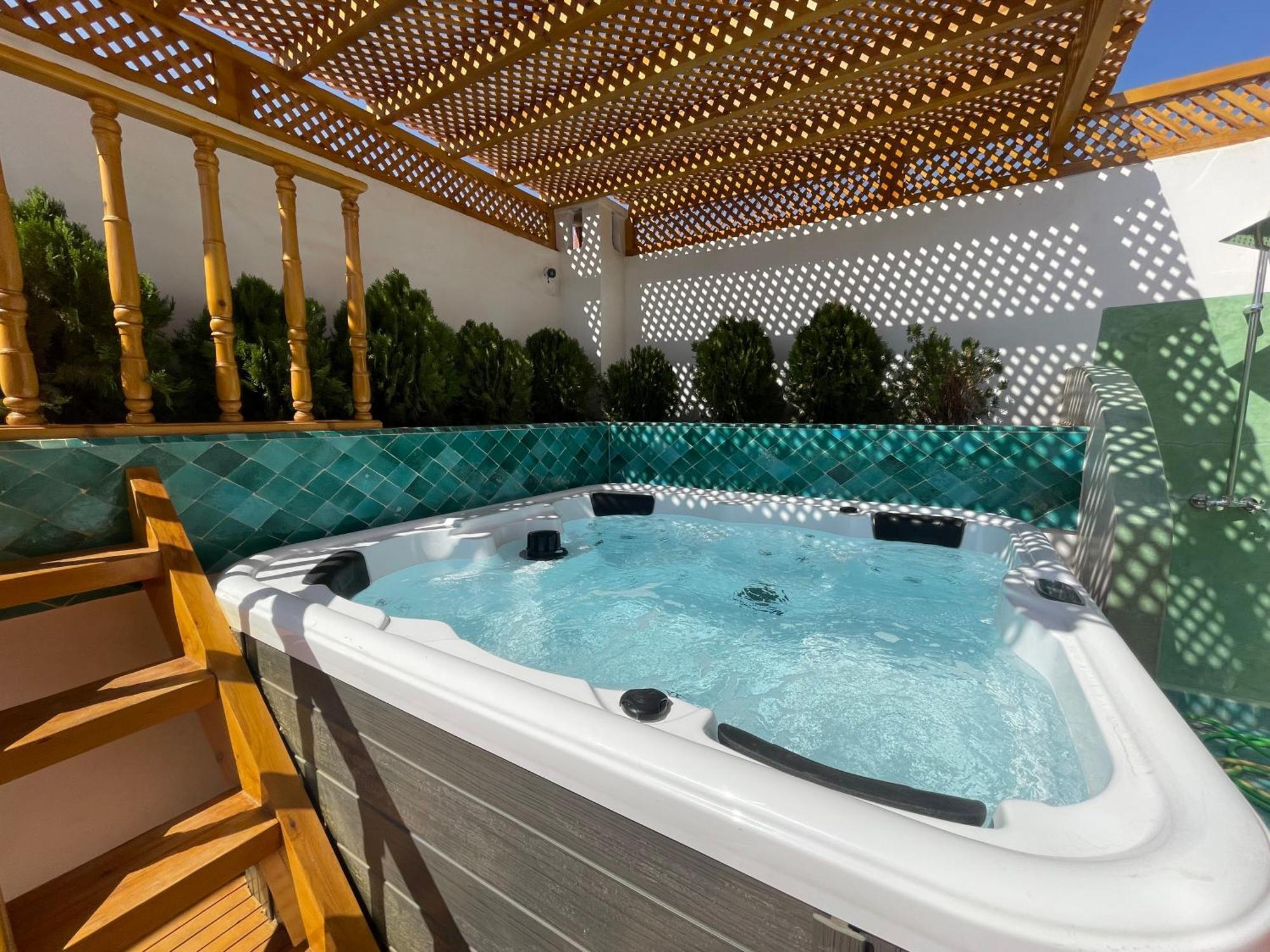 Riad Madinina Marrakesh Eksteriør bilde