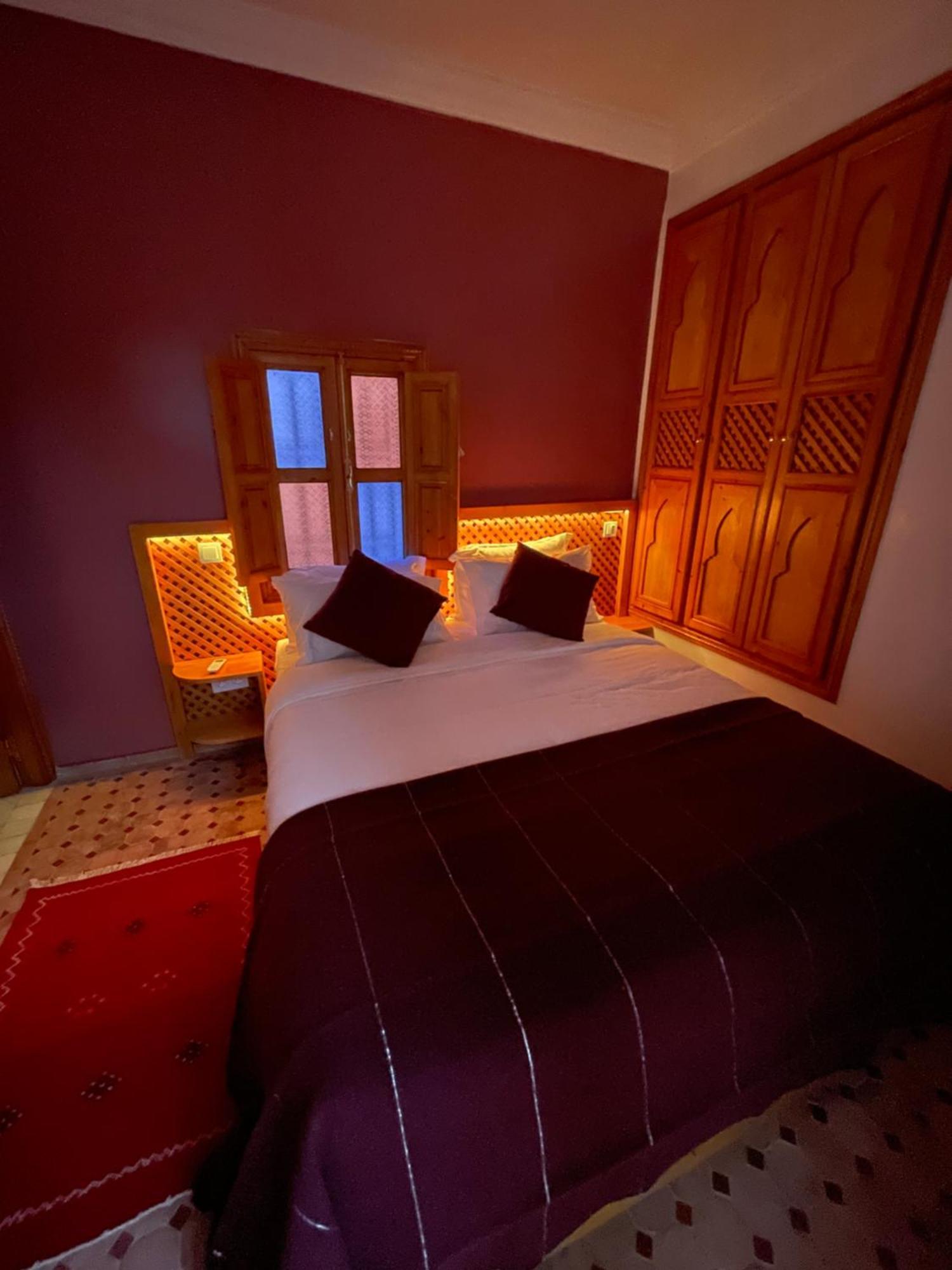 Riad Madinina Marrakesh Eksteriør bilde