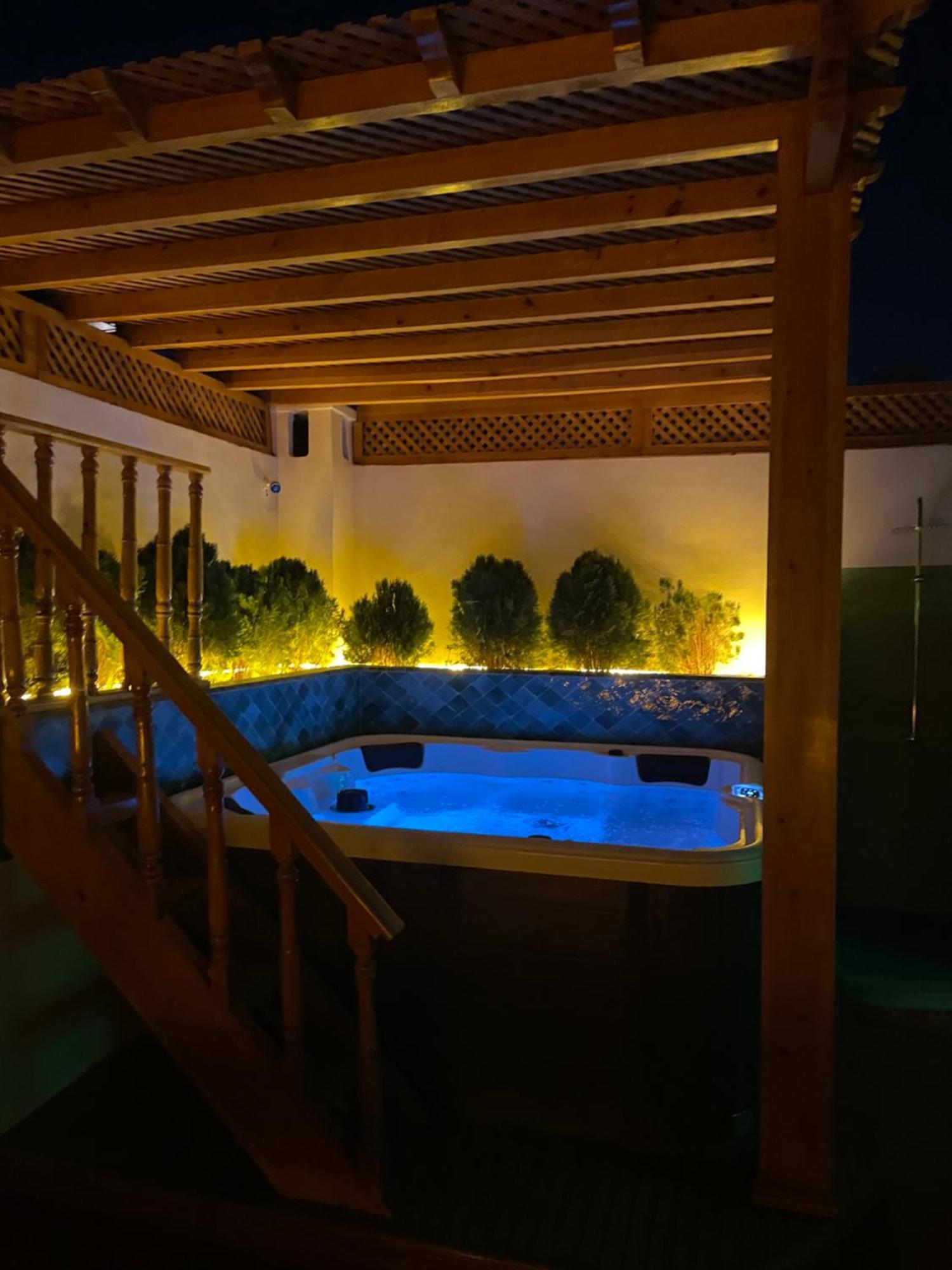 Riad Madinina Marrakesh Eksteriør bilde