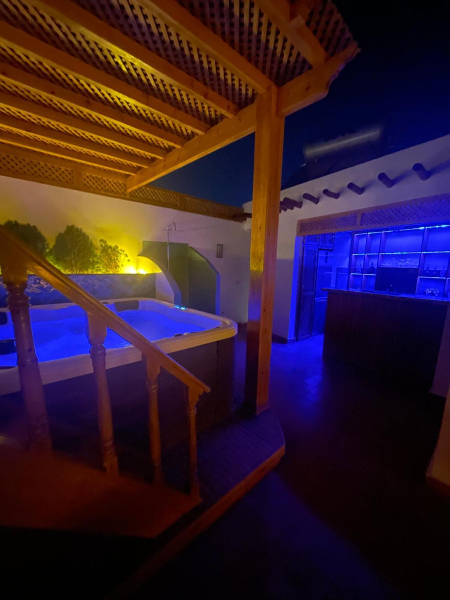 Riad Madinina Marrakesh Eksteriør bilde