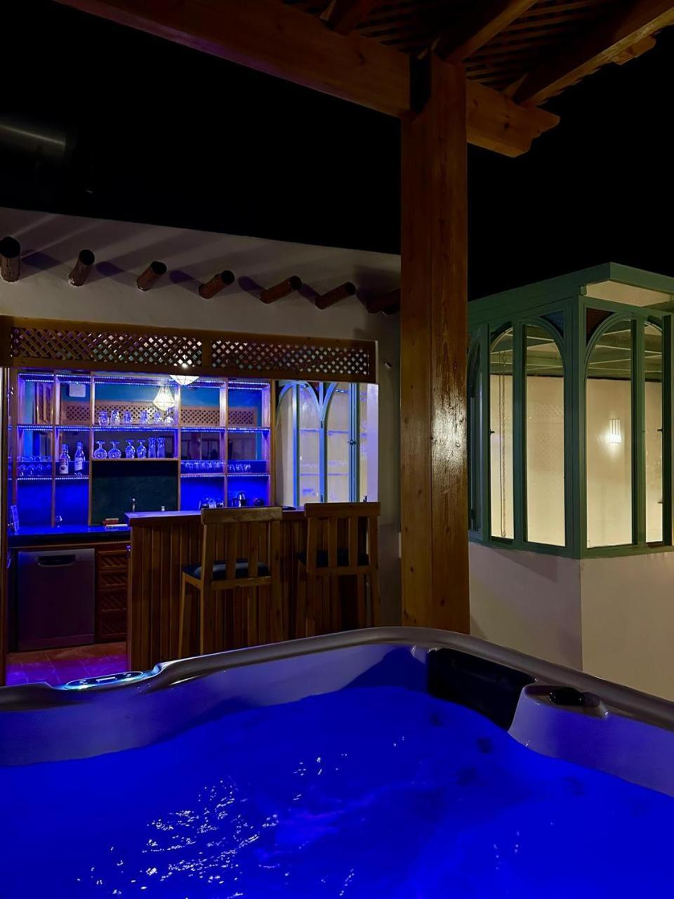 Riad Madinina Marrakesh Eksteriør bilde