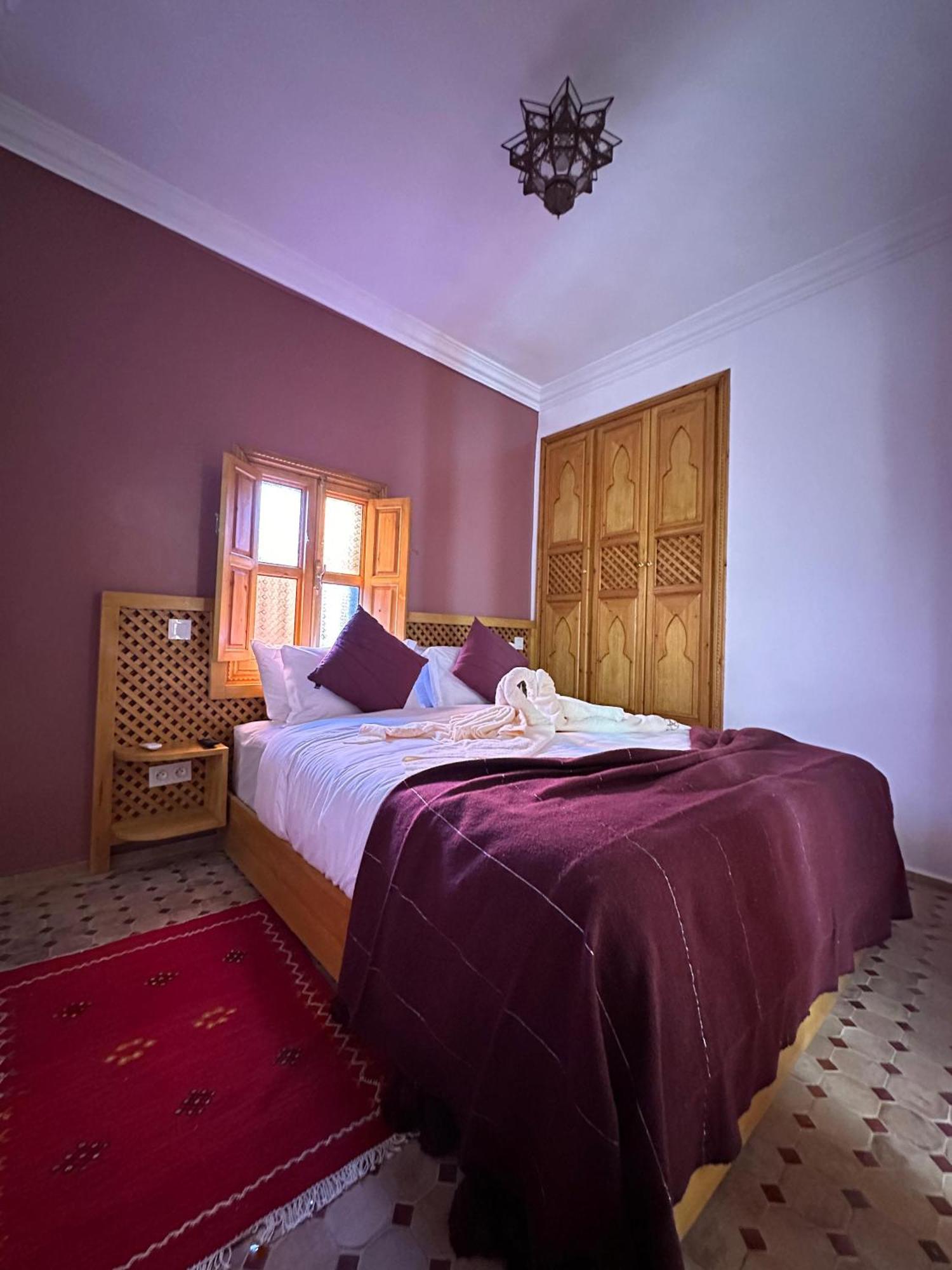 Riad Madinina Marrakesh Eksteriør bilde