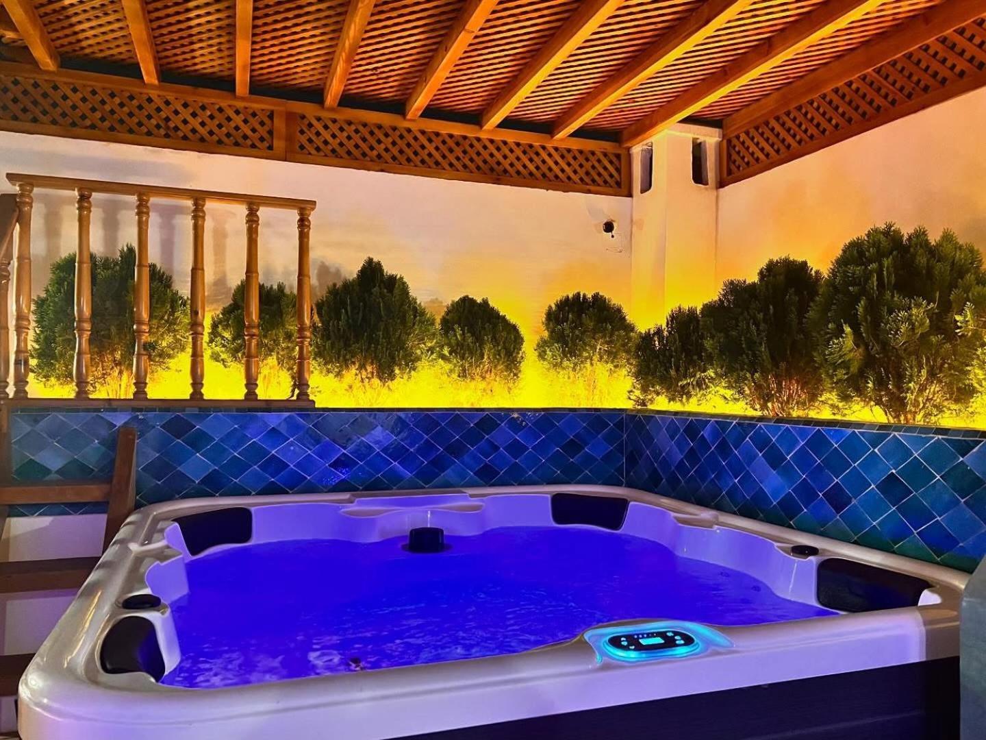 Riad Madinina Marrakesh Eksteriør bilde