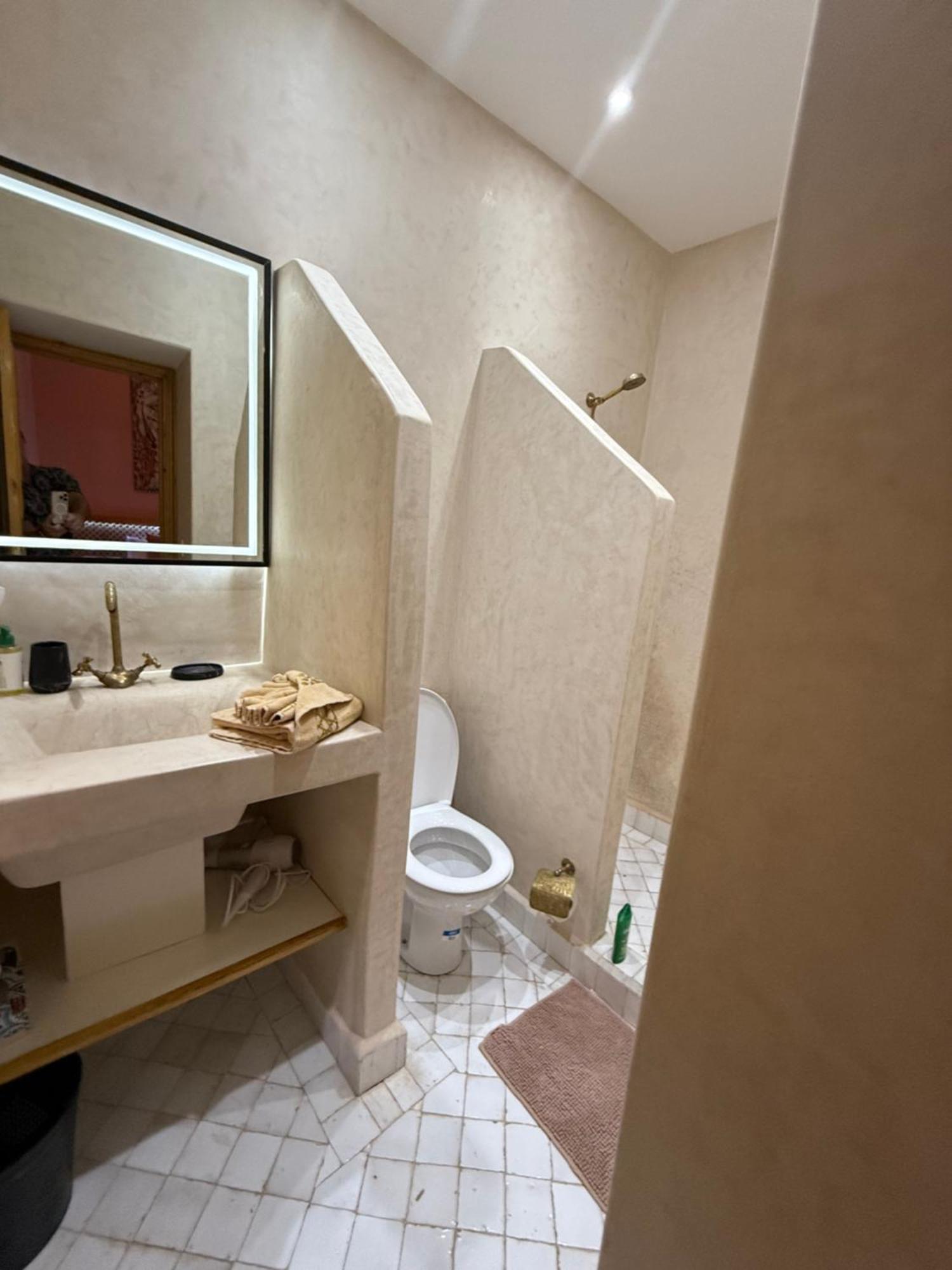 Riad Madinina Marrakesh Eksteriør bilde