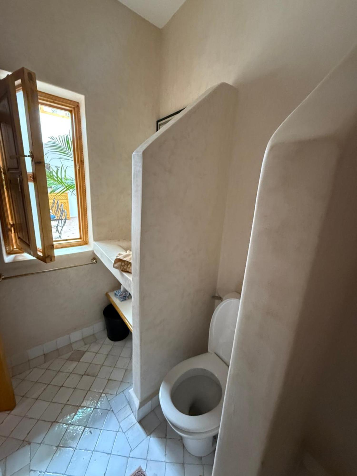 Riad Madinina Marrakesh Eksteriør bilde