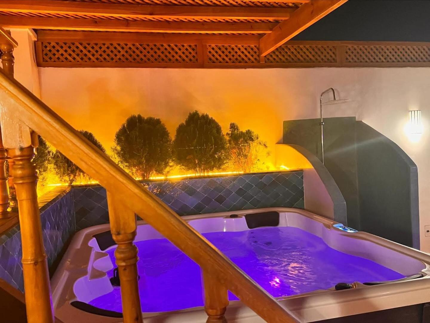 Riad Madinina Marrakesh Eksteriør bilde