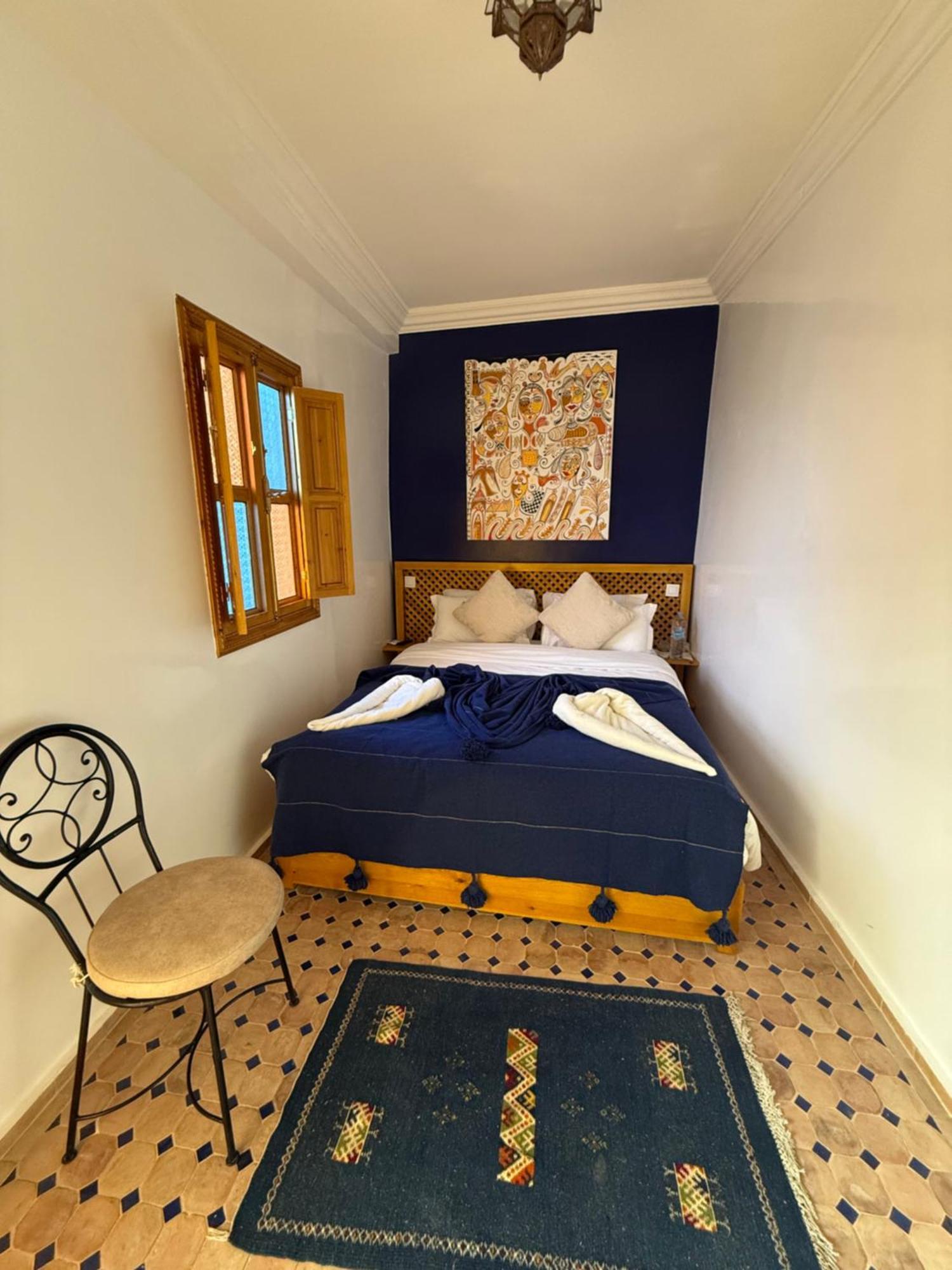 Riad Madinina Marrakesh Eksteriør bilde