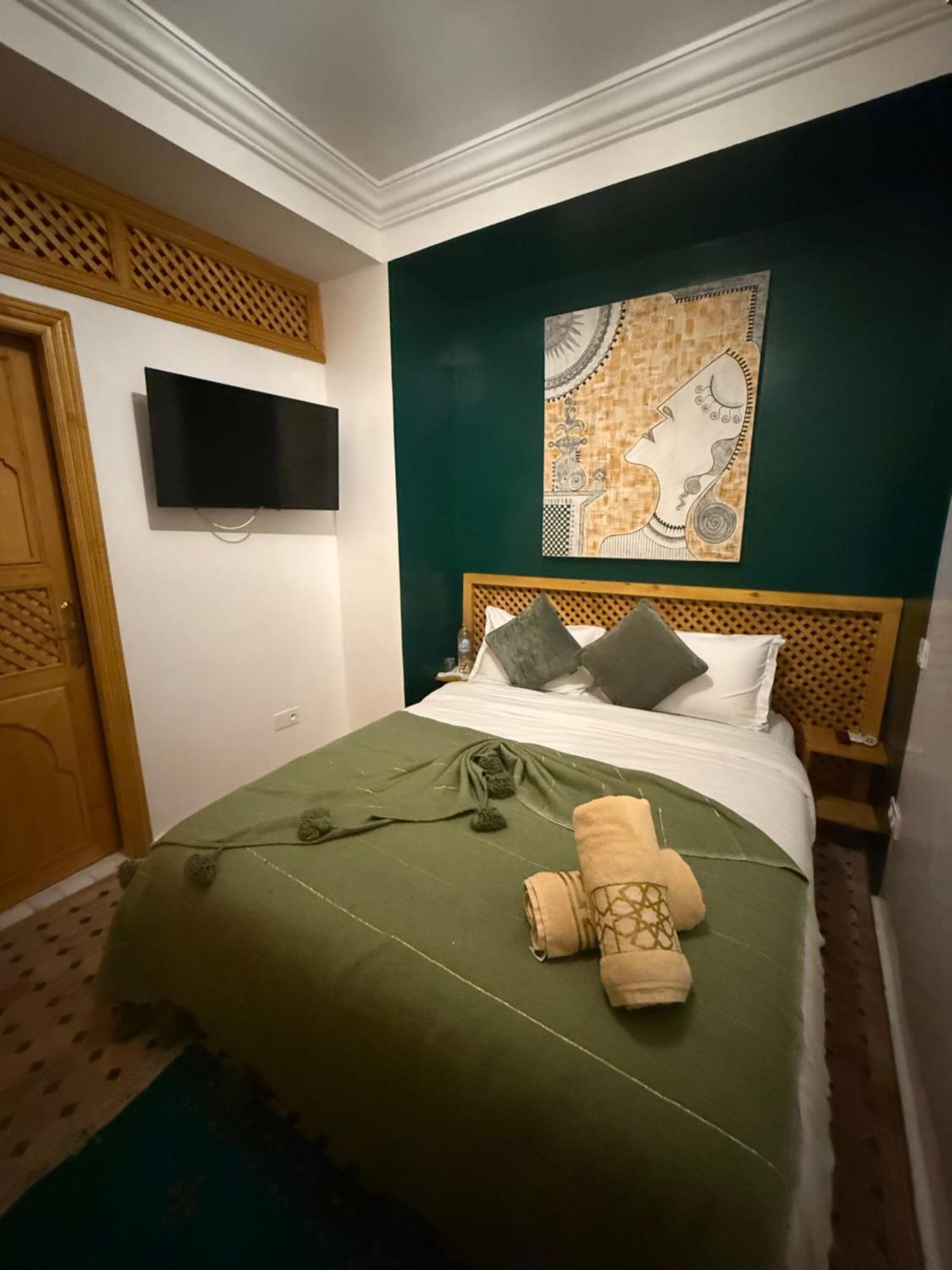 Riad Madinina Marrakesh Eksteriør bilde