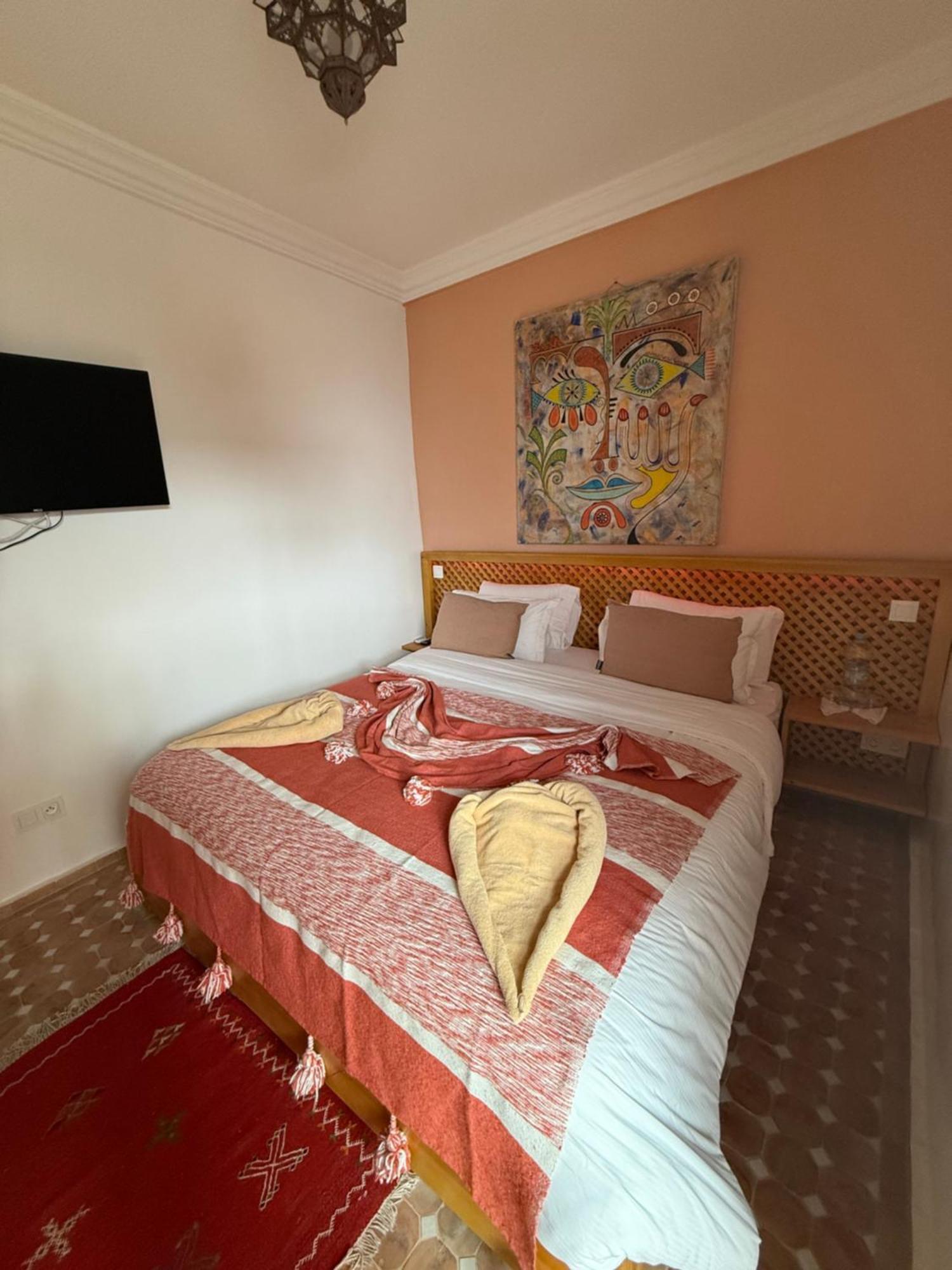 Riad Madinina Marrakesh Eksteriør bilde